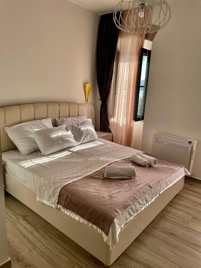 Rustico Apartments Tivat Exterior foto